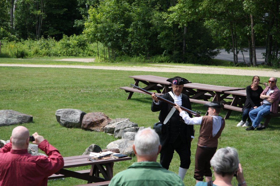 musket 120